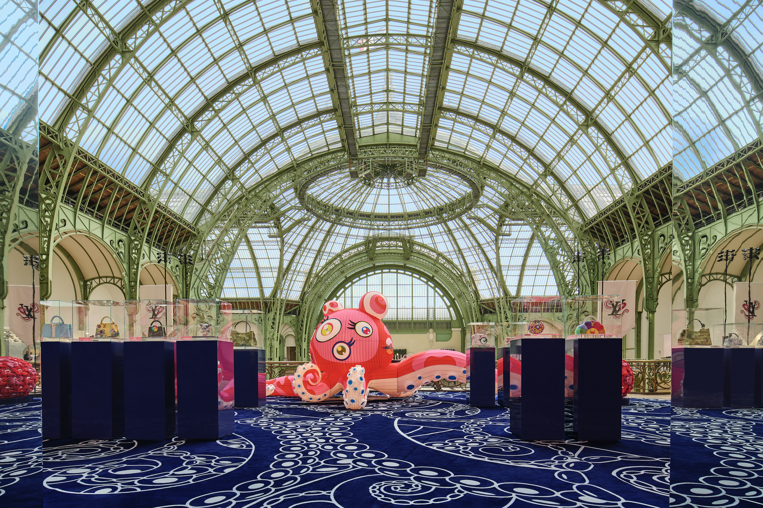 THE ARTISTIC ENDEAVOURS OF LOUIS VUITTON — Numéro Netherlands